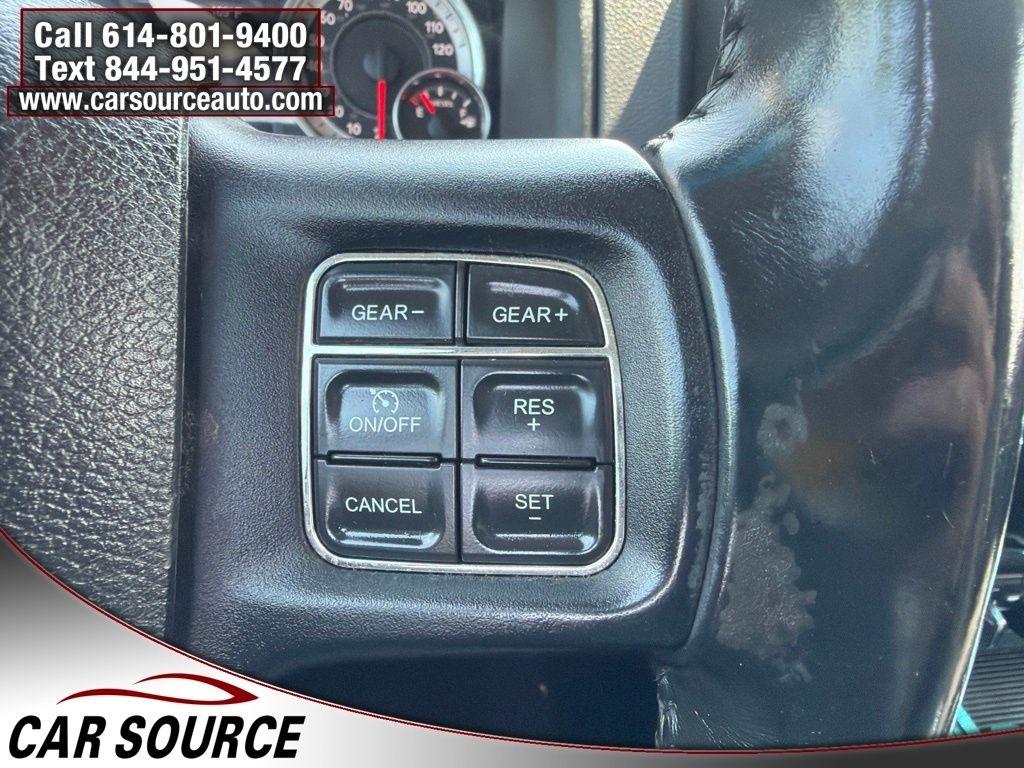 RAM 1500  2015