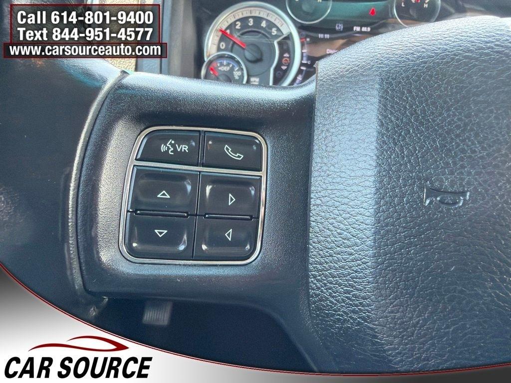 RAM 1500  2015