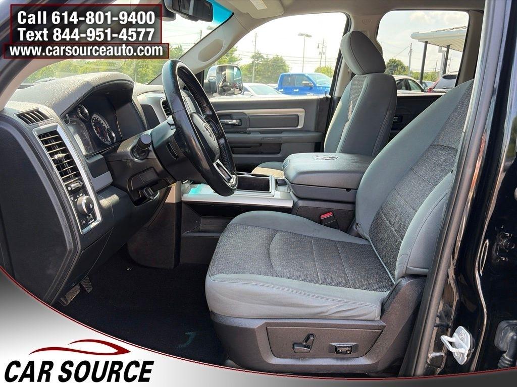 RAM 1500  2015