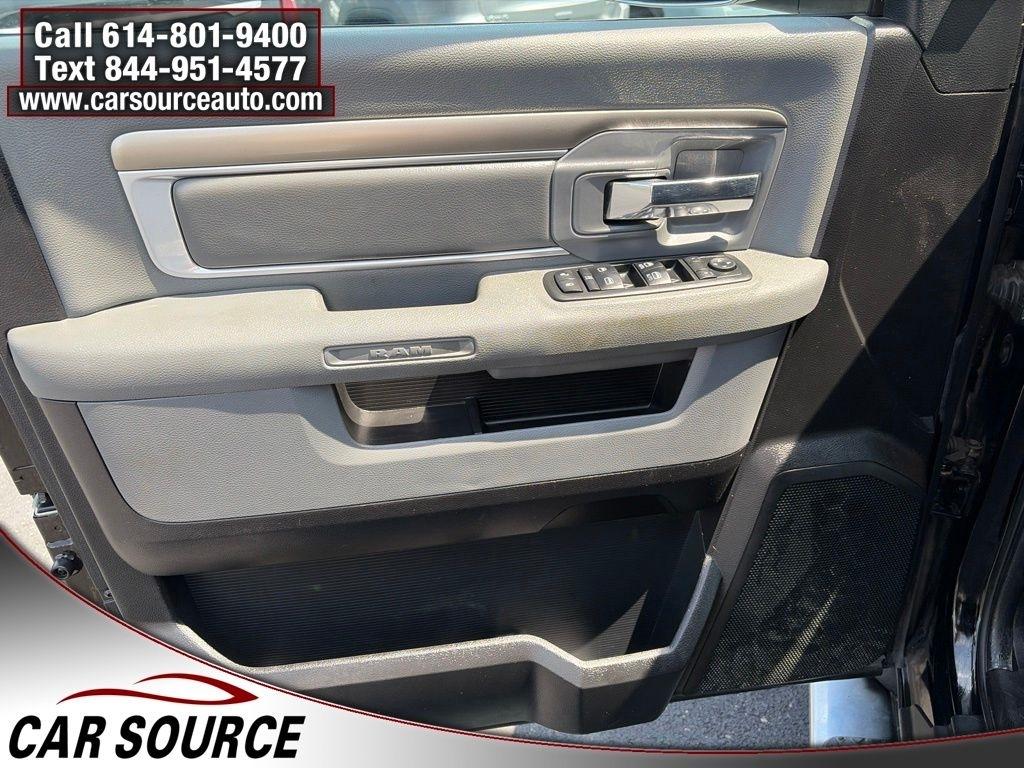 RAM 1500  2015