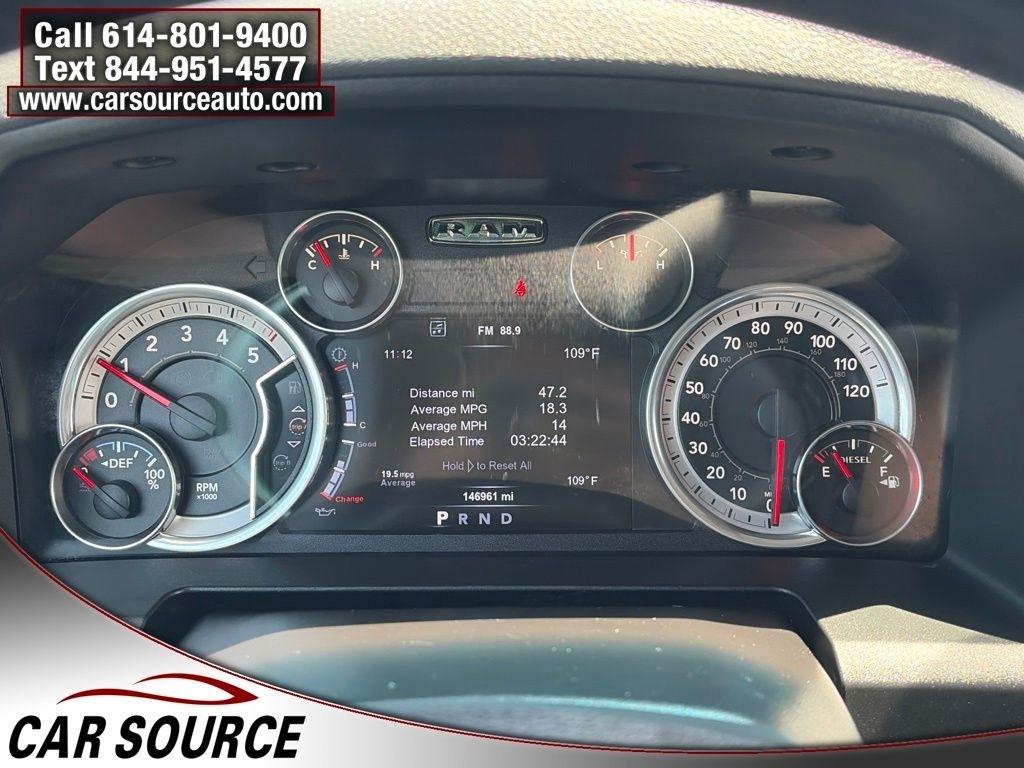 RAM 1500  2015