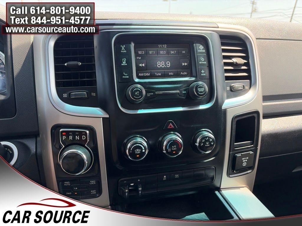 RAM 1500  2015