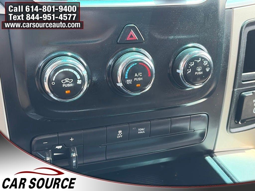 RAM 1500  2015