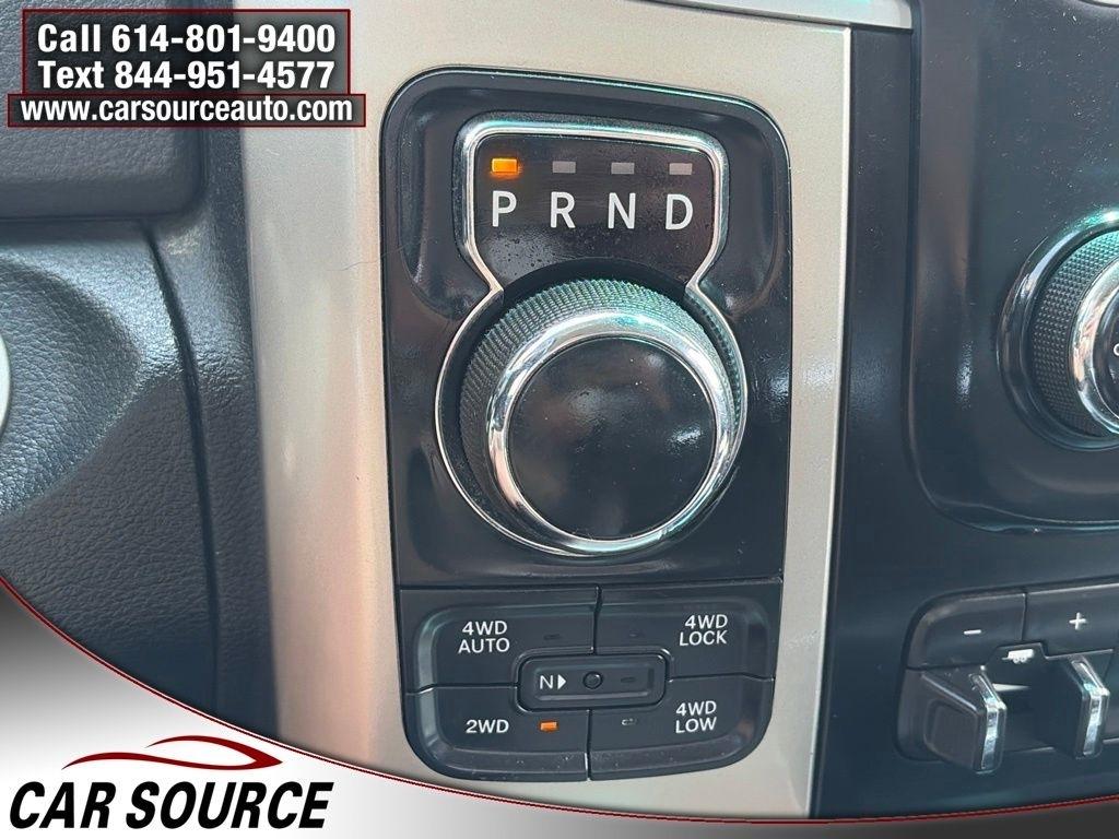 RAM 1500  2015
