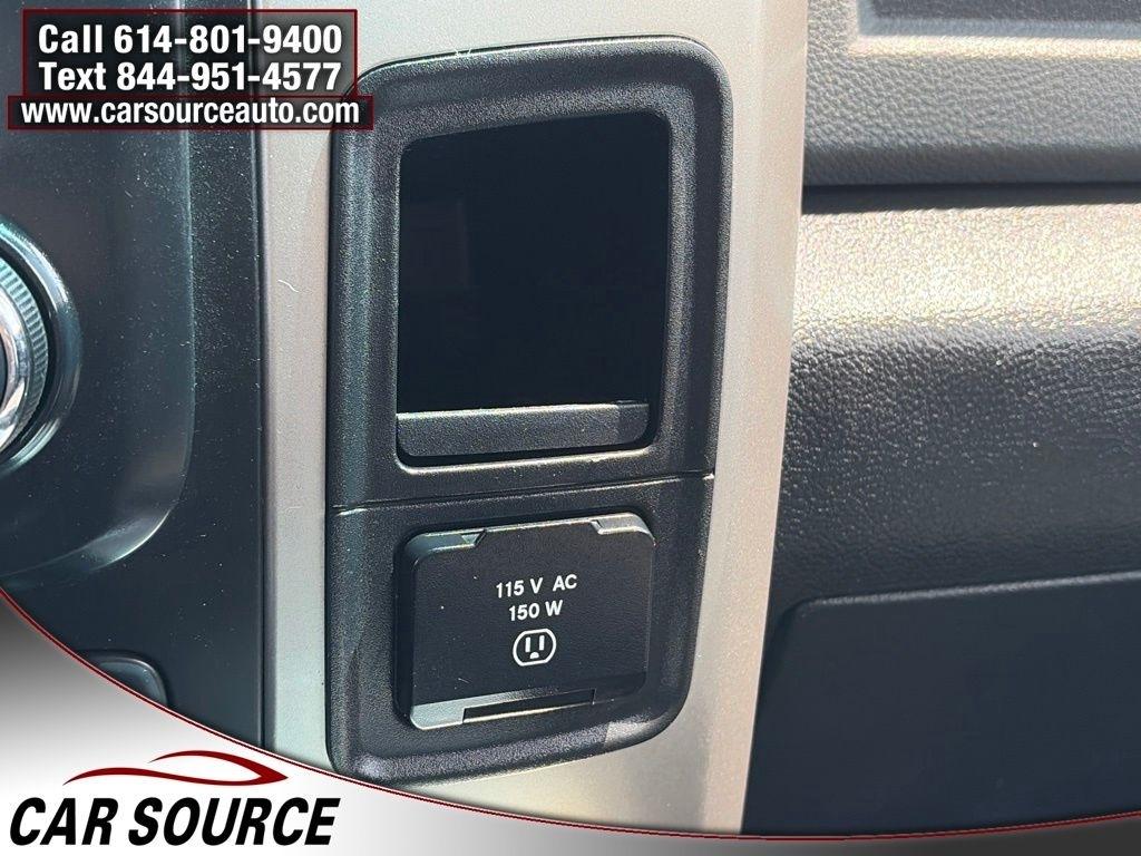 RAM 1500  2015