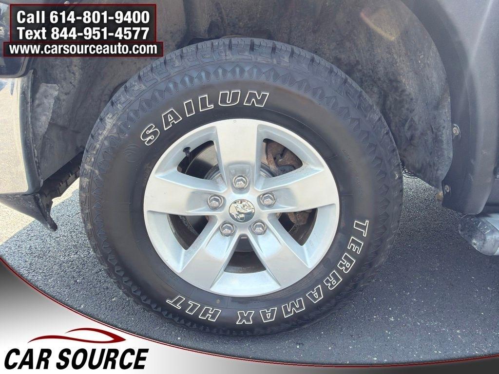 RAM 1500  2015