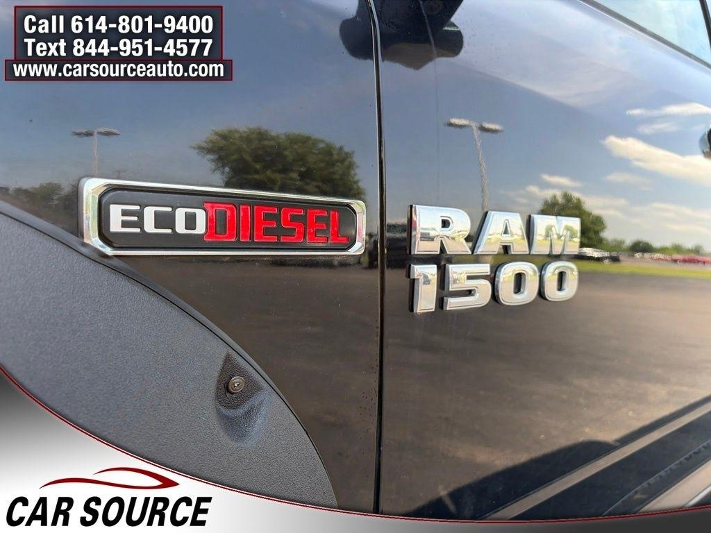 RAM 1500  2015