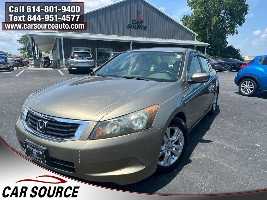 Honda Accord Sdn  2009