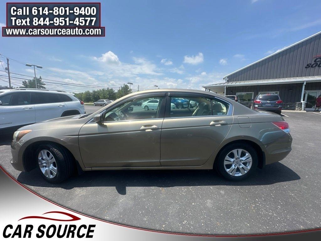 Honda Accord Sdn  2009