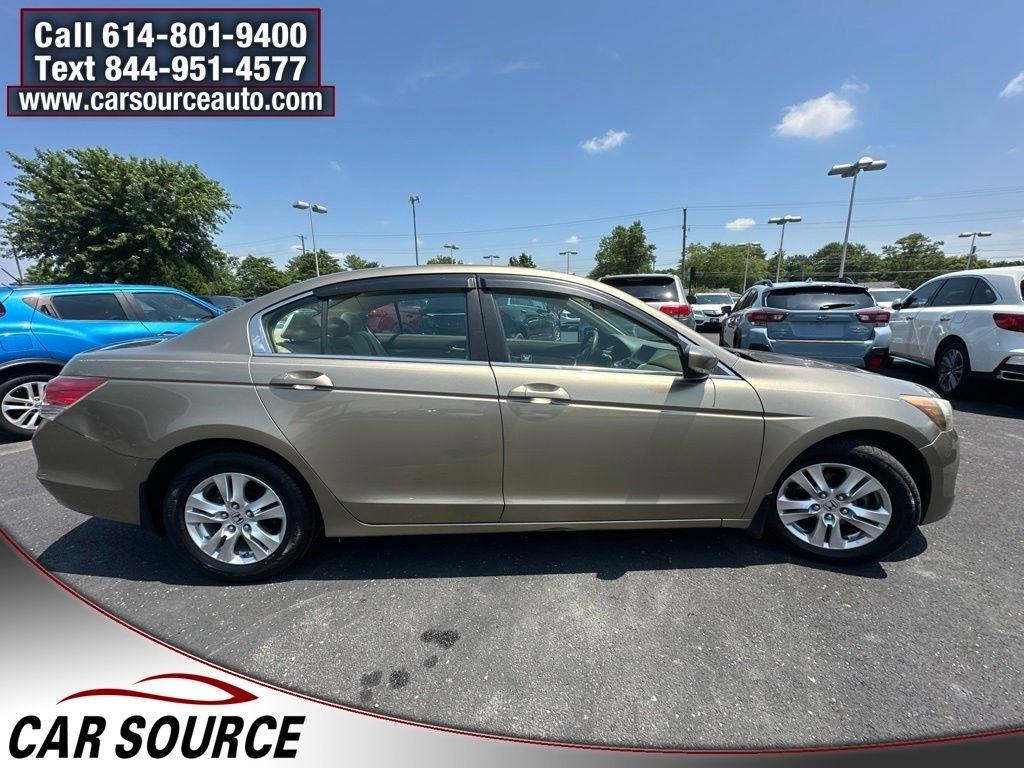 Honda Accord Sdn  2009