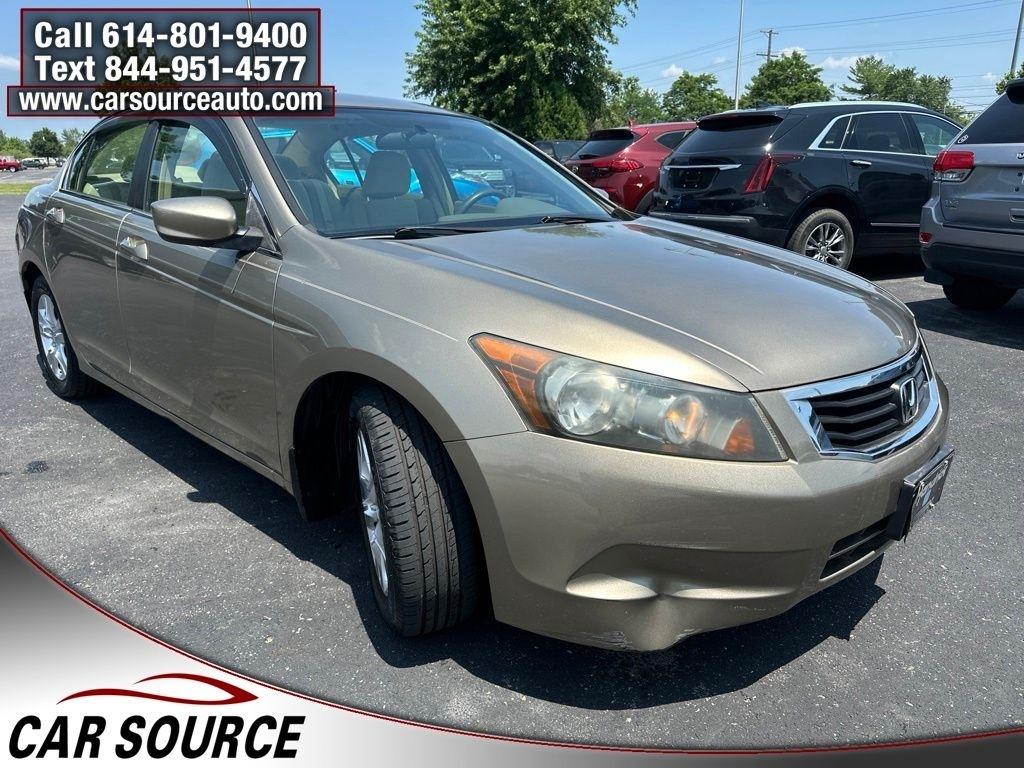 Honda Accord Sdn  2009