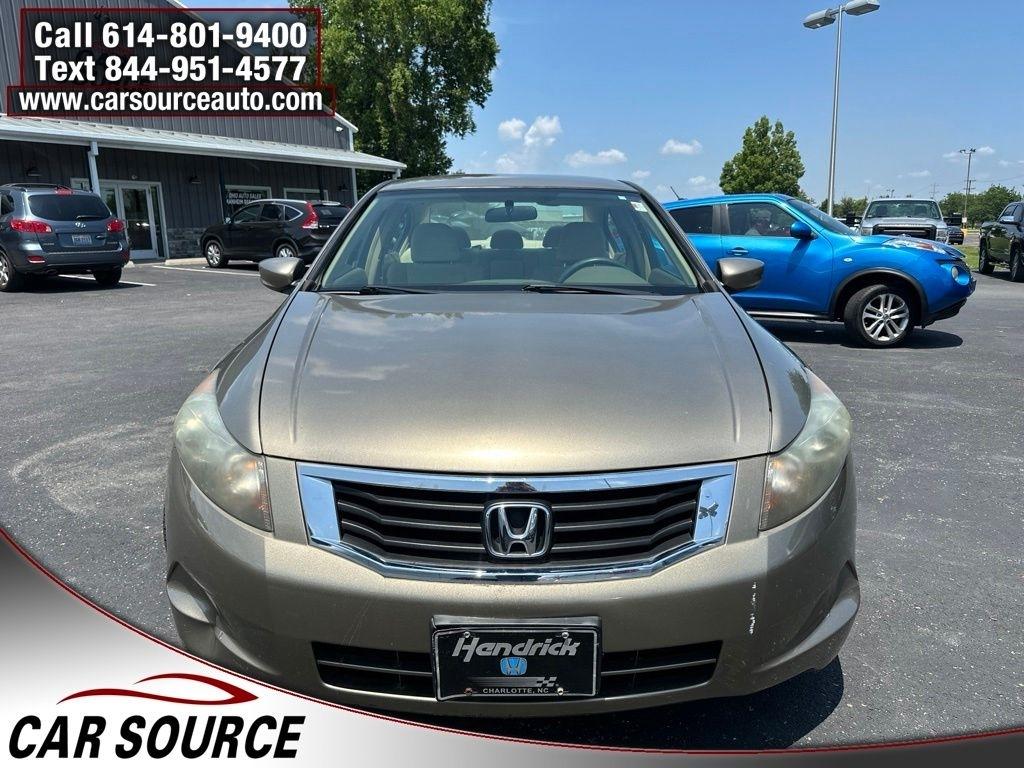Honda Accord Sdn  2009
