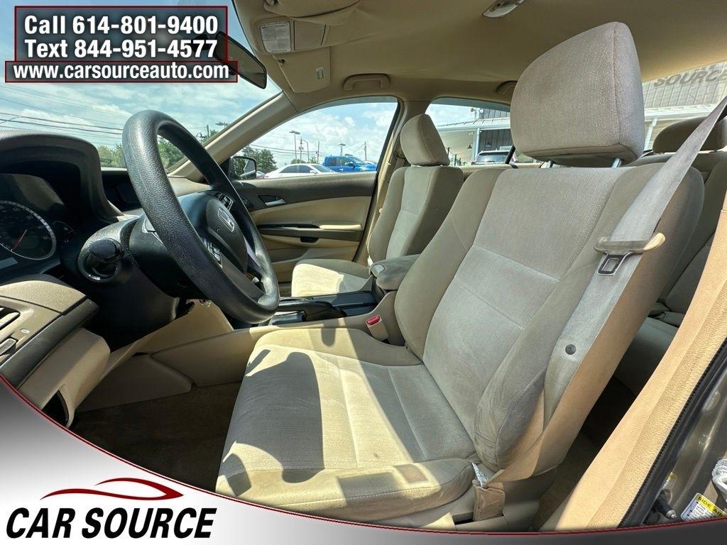 Honda Accord Sdn  2009