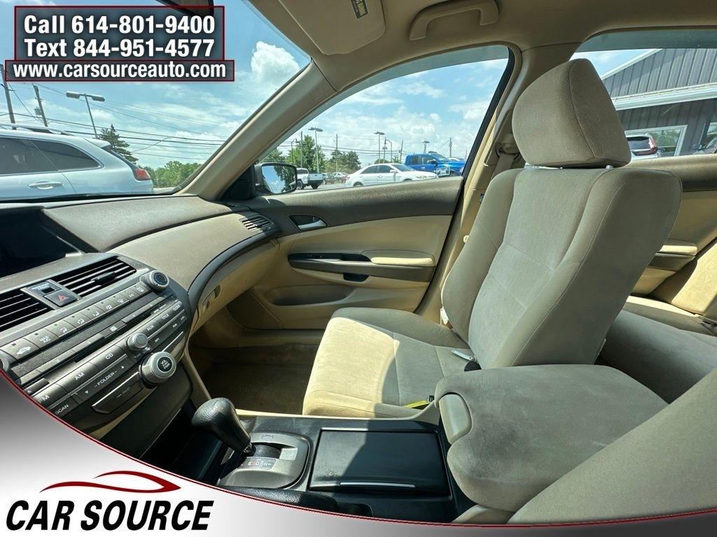 Honda Accord Sdn  2009