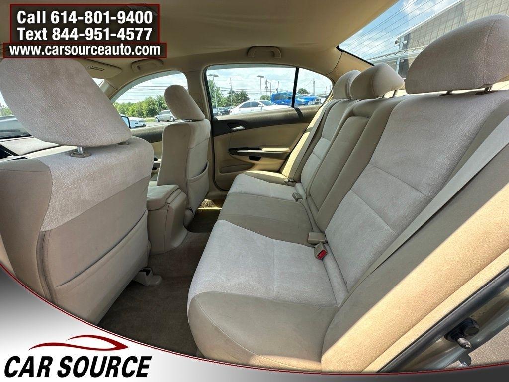 Honda Accord Sdn  2009
