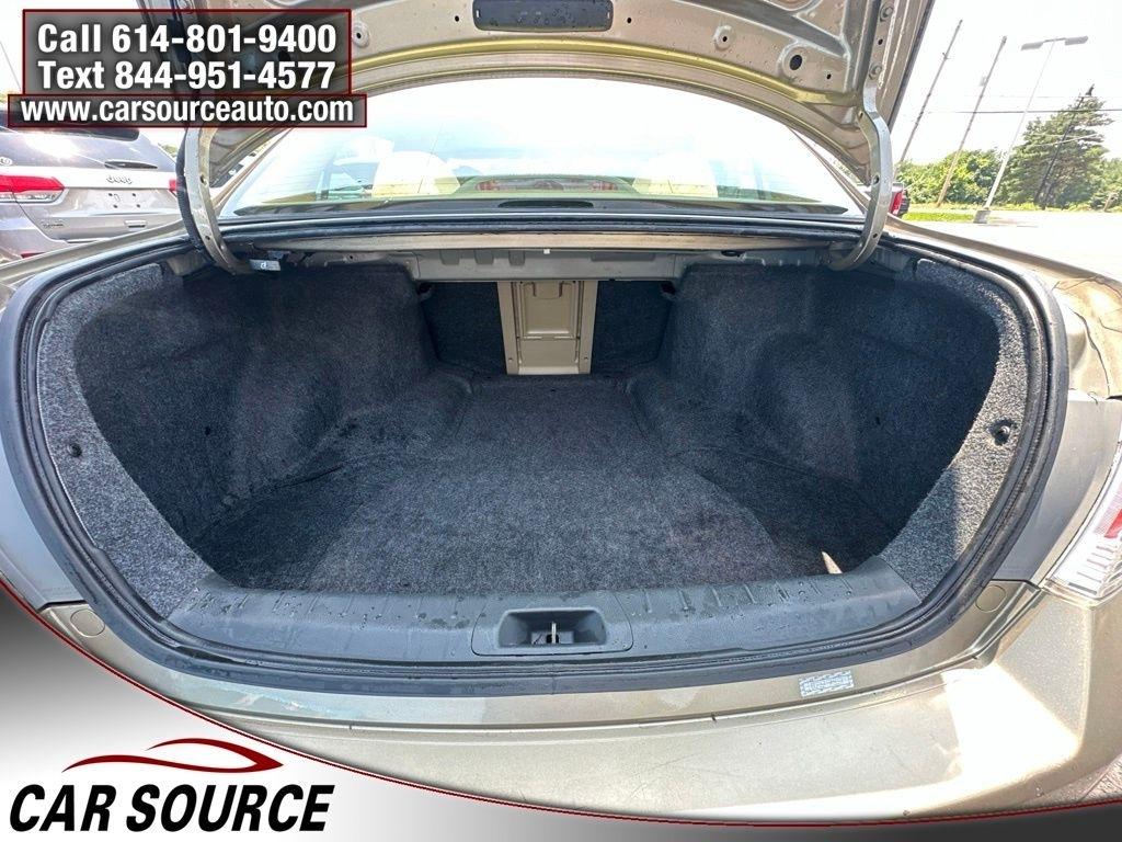 Honda Accord Sdn  2009