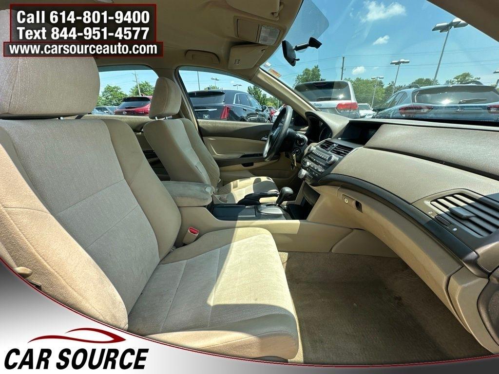 Honda Accord Sdn  2009