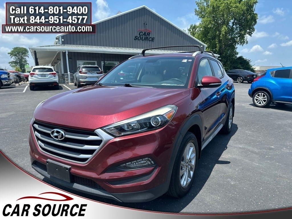 Hyundai Tucson  2017