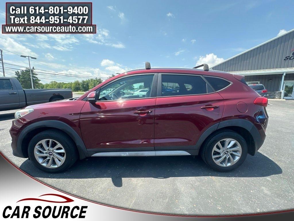 Hyundai Tucson  2017