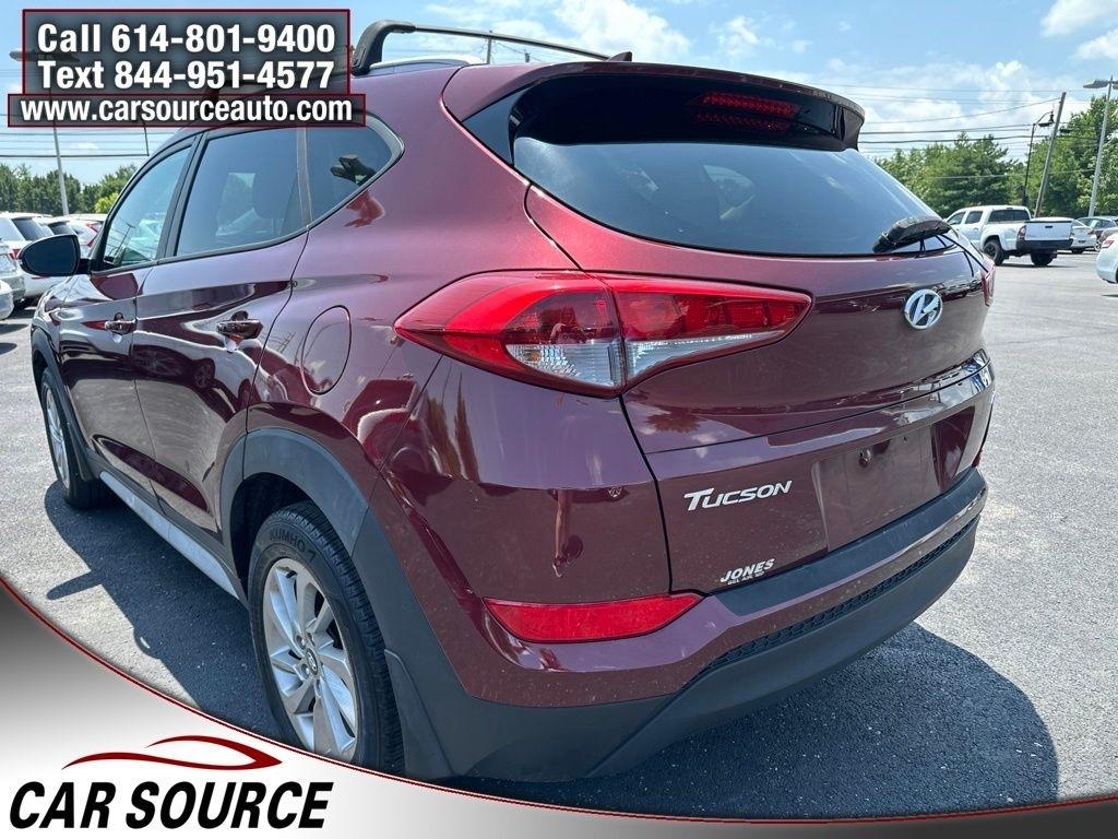 Hyundai Tucson  2017