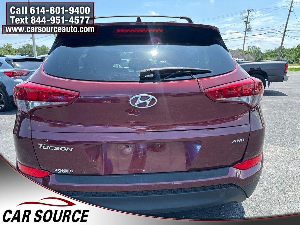 Hyundai Tucson  2017