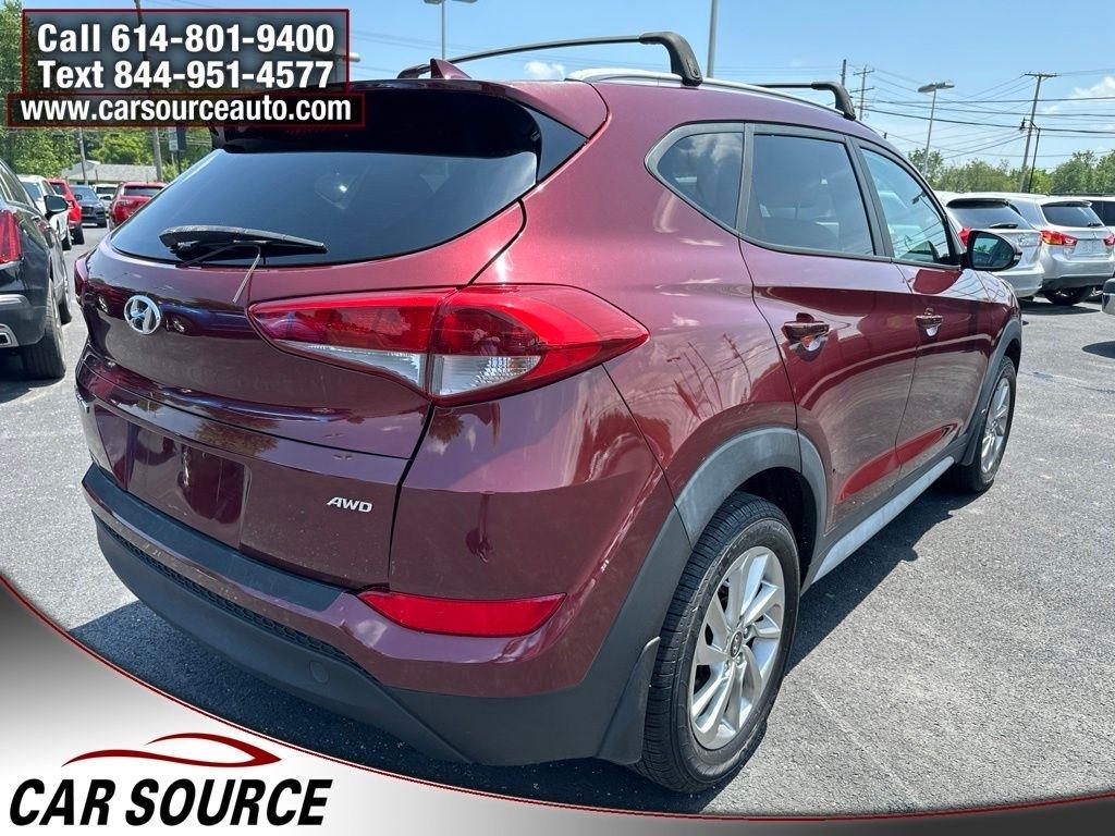 Hyundai Tucson  2017