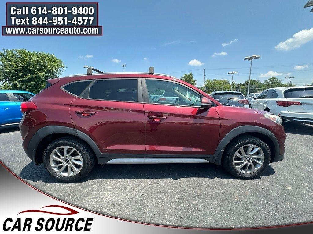 Hyundai Tucson  2017