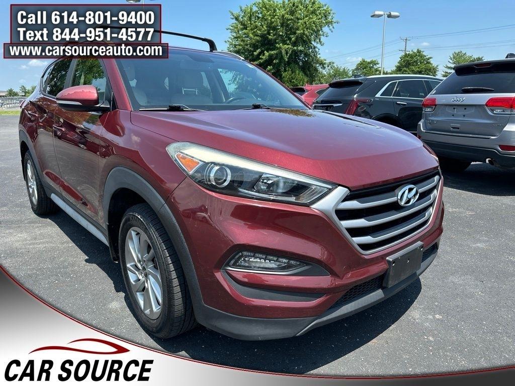 Hyundai Tucson  2017