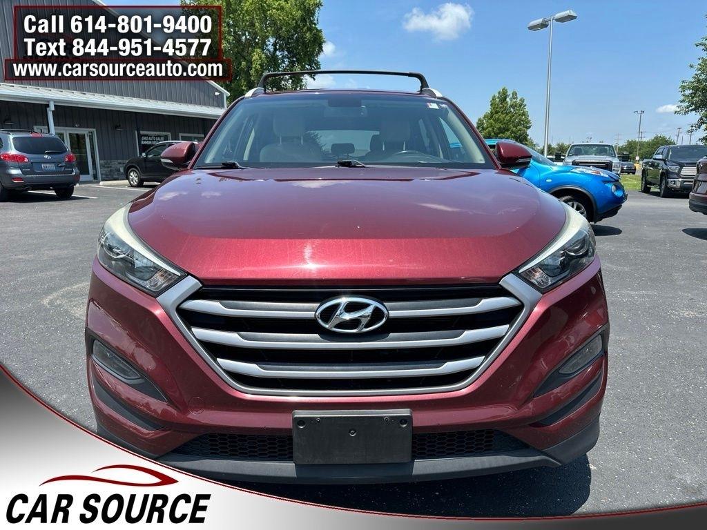 Hyundai Tucson  2017