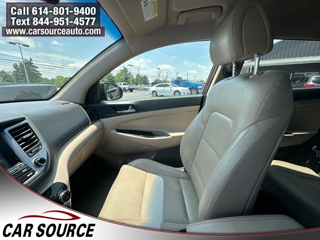 Hyundai Tucson  2017