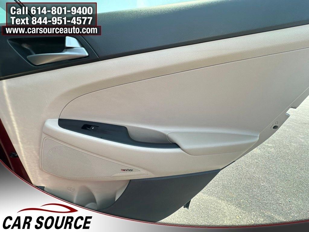 Hyundai Tucson  2017
