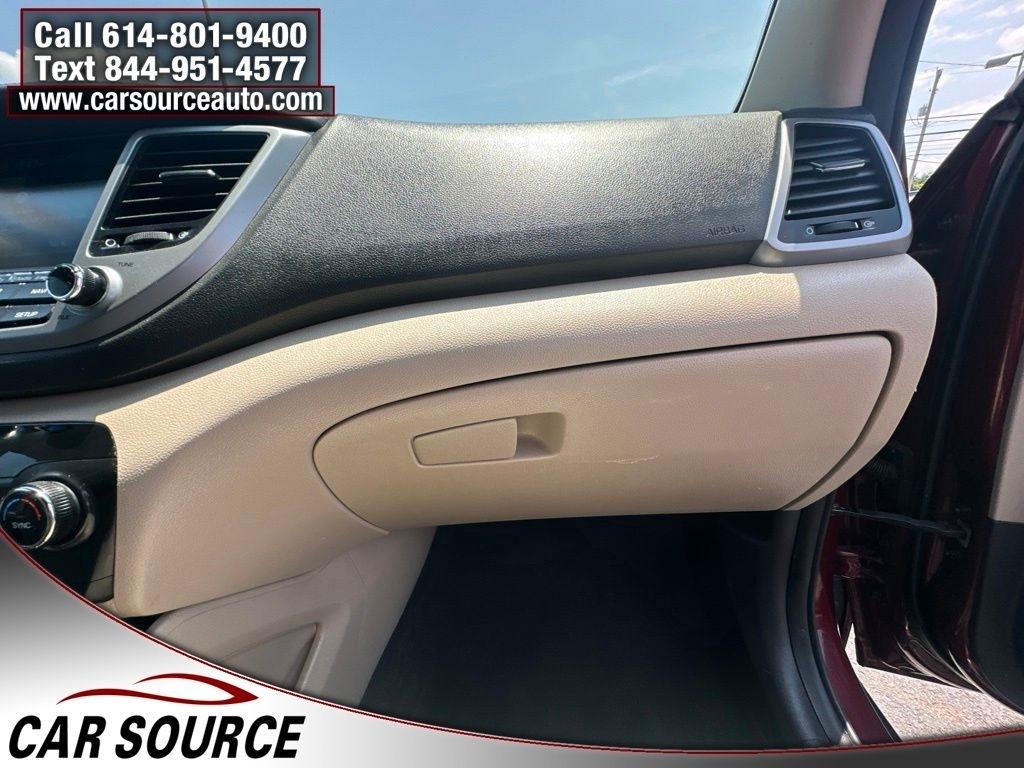 Hyundai Tucson  2017