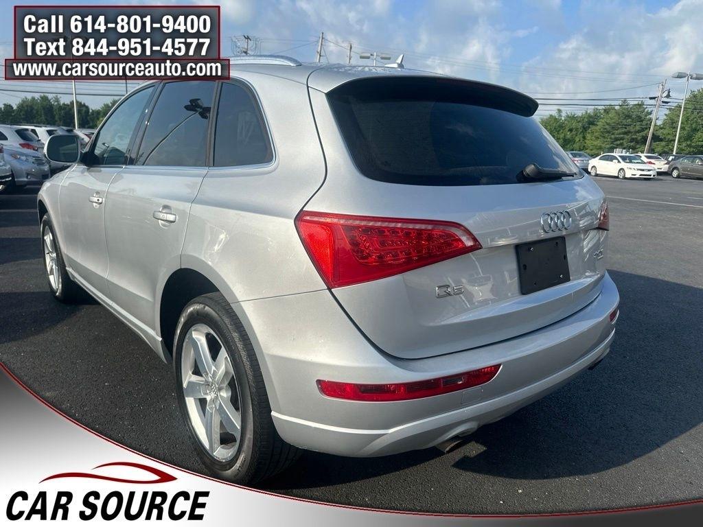 Audi Q5  2011