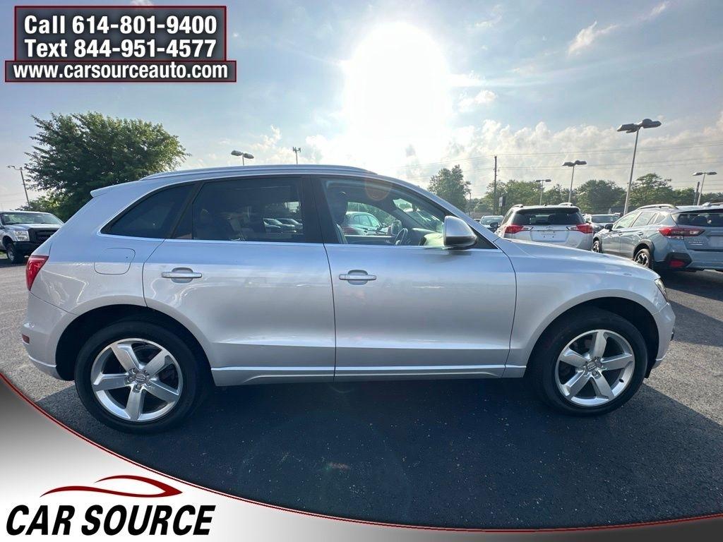 Audi Q5  2011