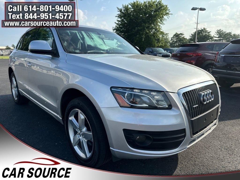 Audi Q5  2011