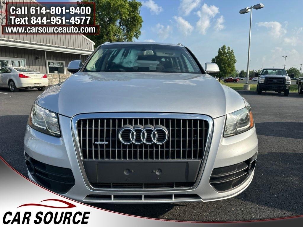 Audi Q5  2011