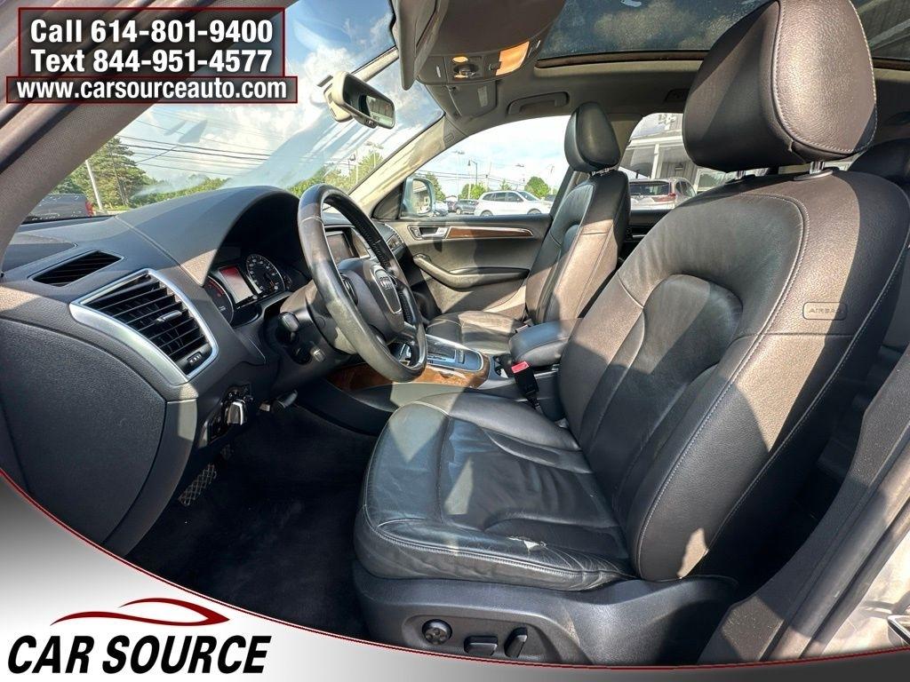 Audi Q5  2011