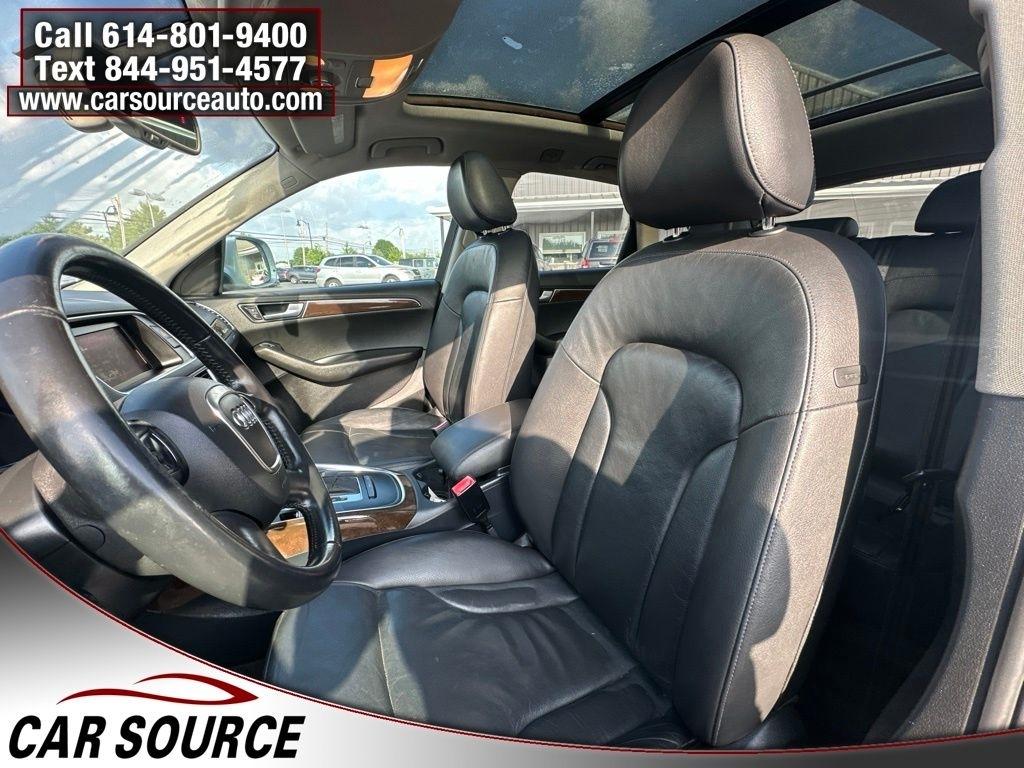 Audi Q5  2011