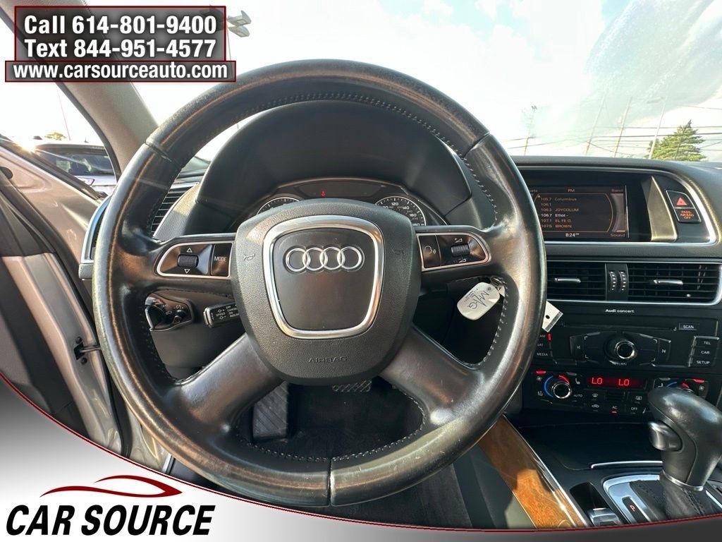 Audi Q5  2011