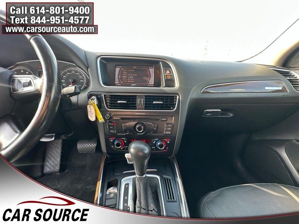 Audi Q5  2011