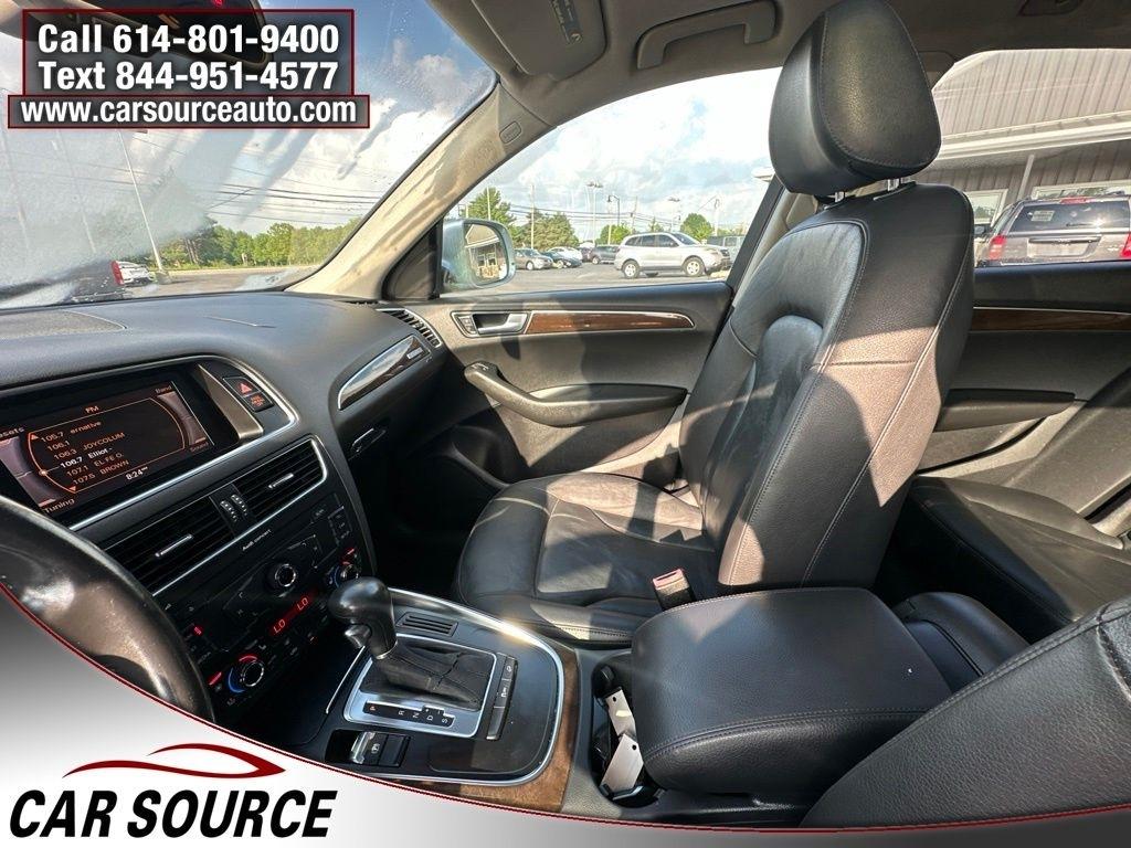 Audi Q5  2011