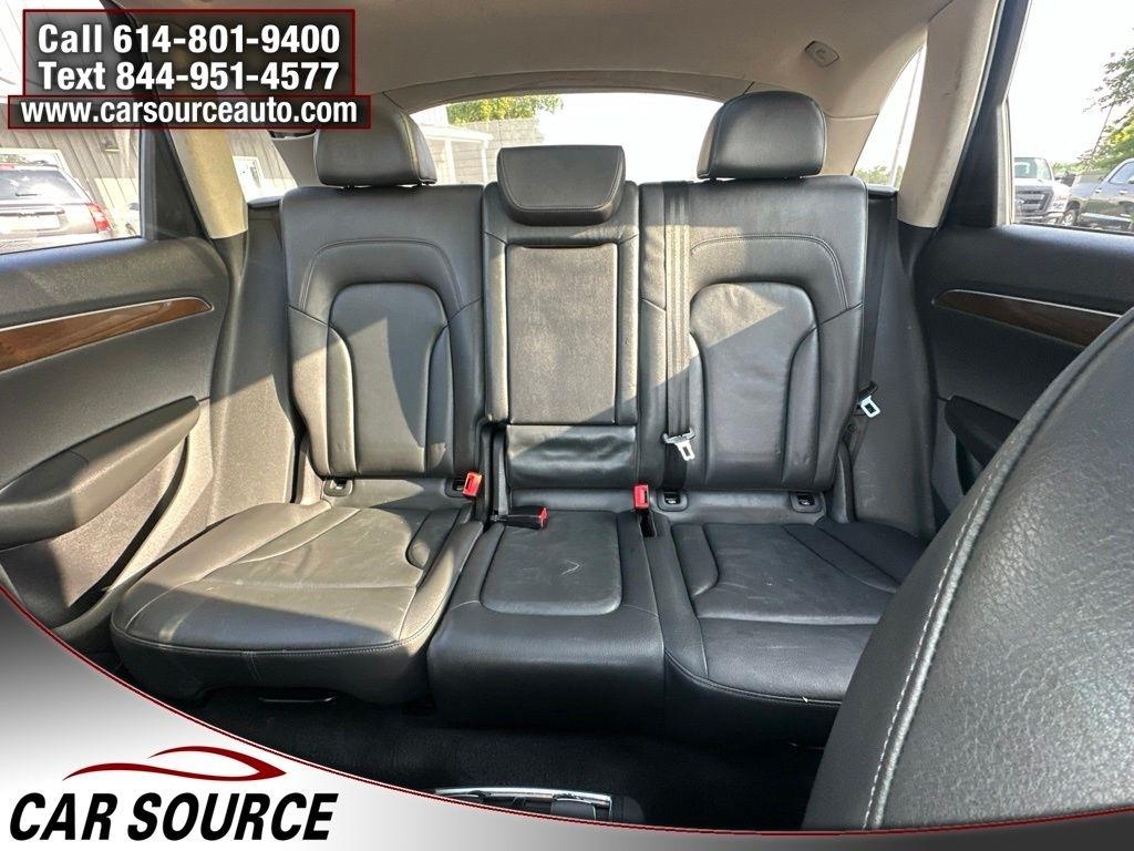 Audi Q5  2011