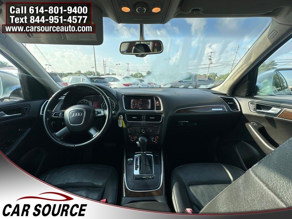 Audi Q5  2011