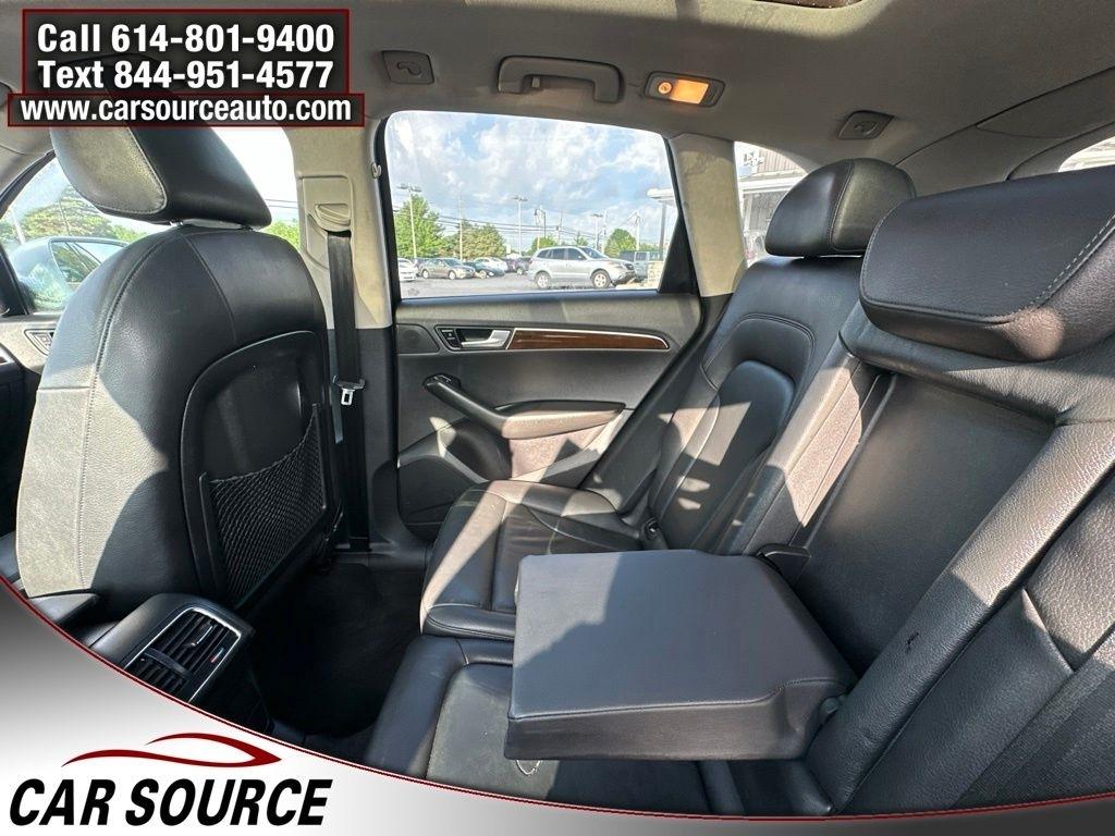 Audi Q5  2011