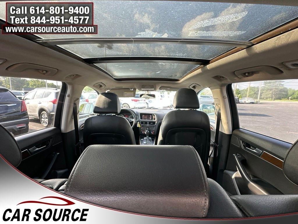 Audi Q5  2011