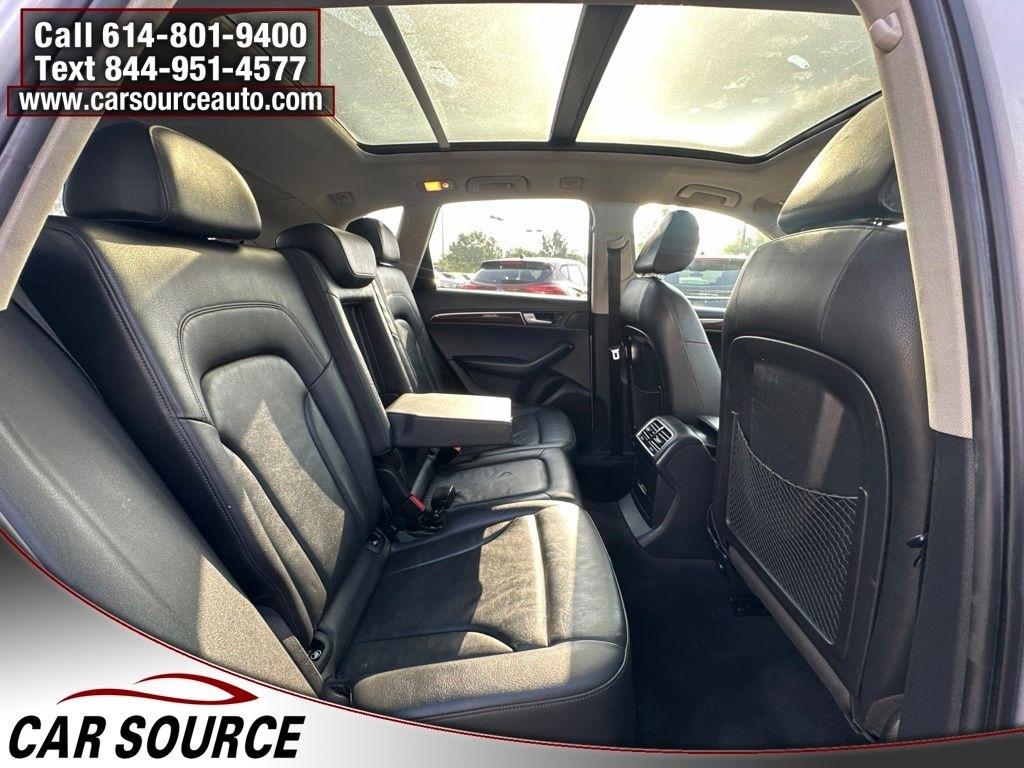 Audi Q5  2011
