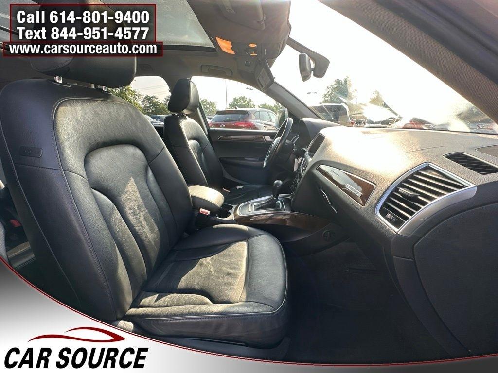 Audi Q5  2011