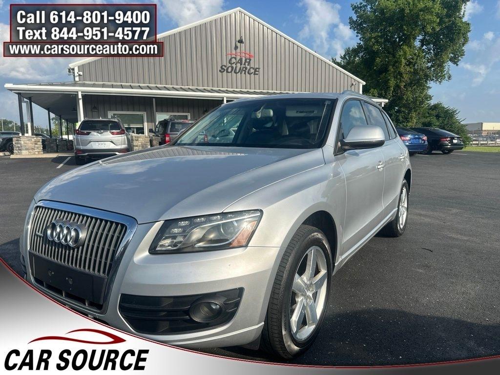 2011 Audi Q5 2.0T Premium quattro