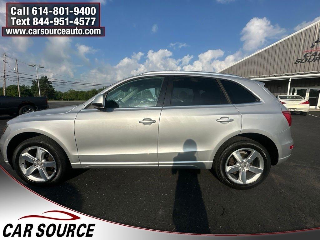 Audi Q5  2011