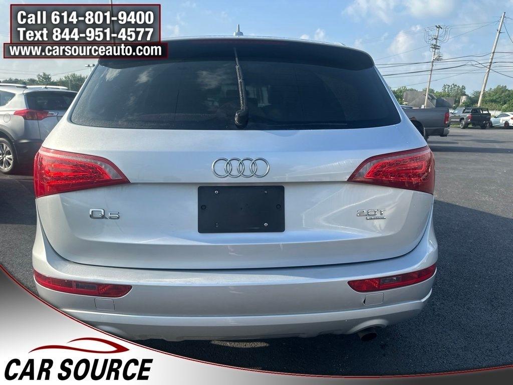 Audi Q5  2011